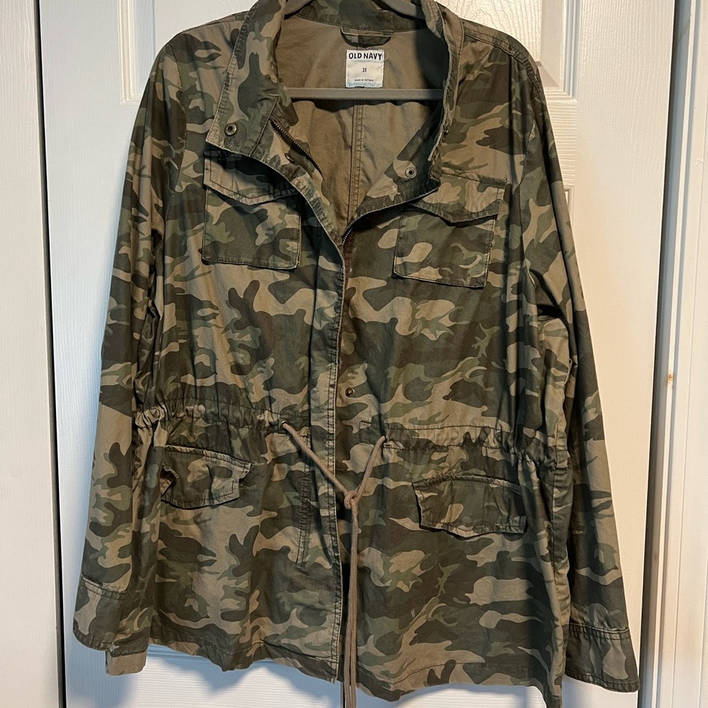 3XL Old Navy Anorak Jacket